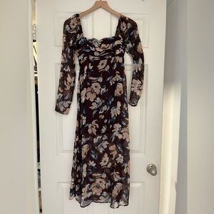 Abercrombie Floral Dress